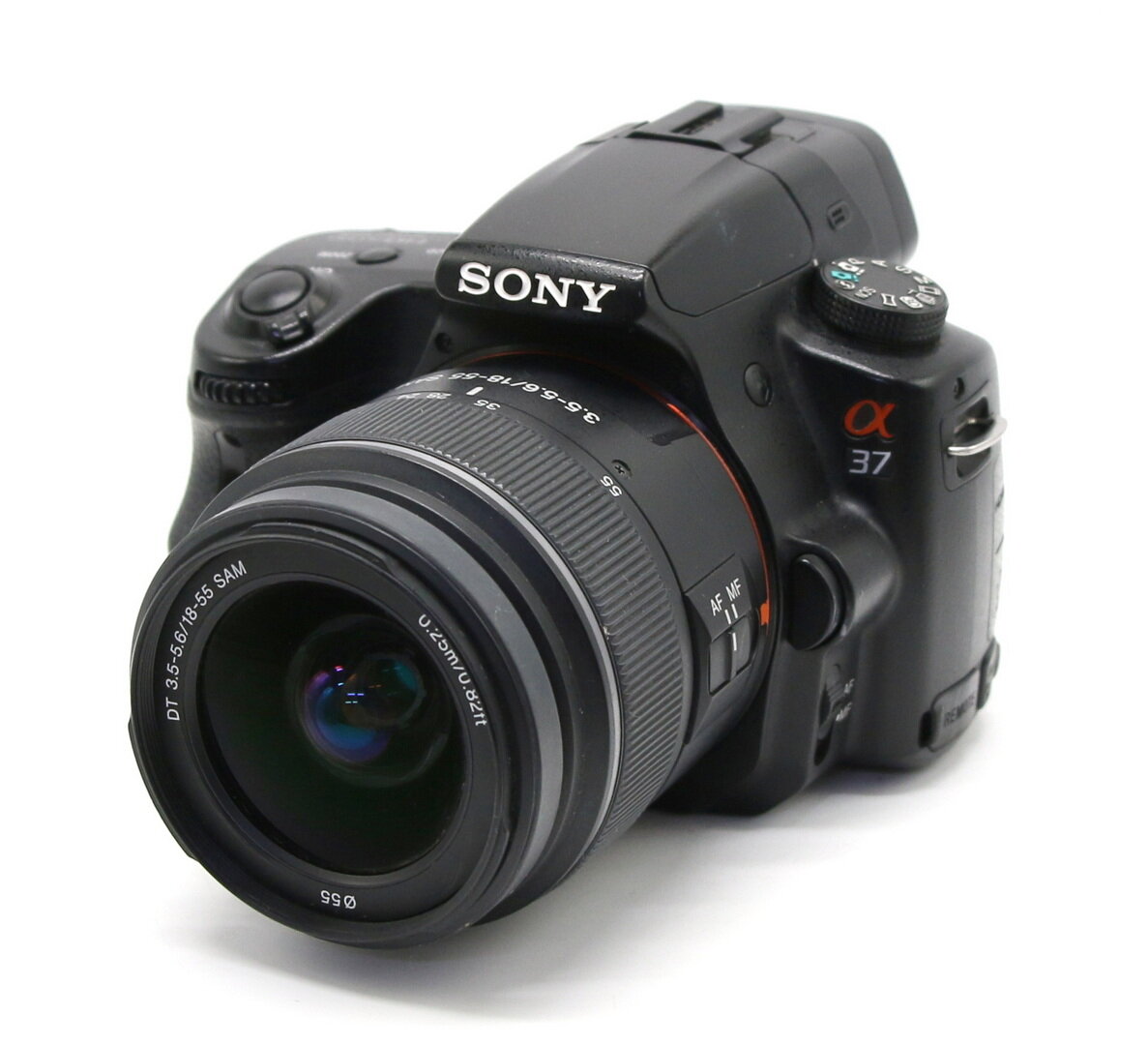 Sony A37 kit (пробег 20180 кадров)