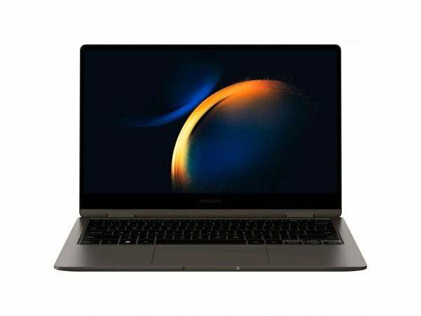 Ноутбук Samsung Galaxy Book3 15,6" Graphite (NP750XFG-KA2IN)