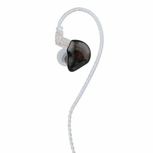 Наушники проводные TINHIFI T1 PLUS цвет черный 1950₽