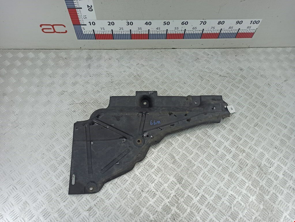 Защита днища Mercedes ML-Class (W164) A1646100608 арт. 1804314