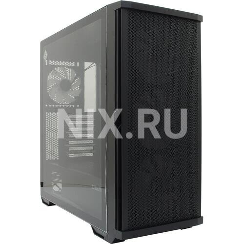 Корпус Zalman Z10 Plus Black