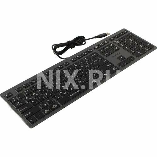 Клавиатура A4tech Fstyler Fstyler FX60 452600₽