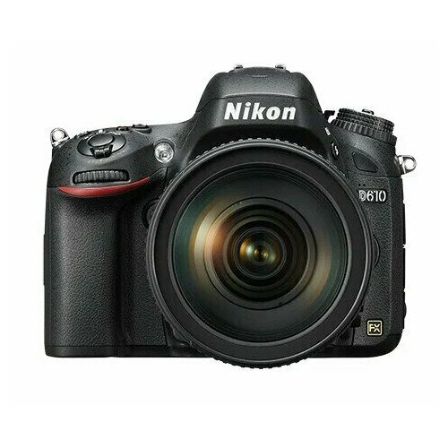 Фотоаппарат Nikon D610 kit 18-105mm 10198900₽