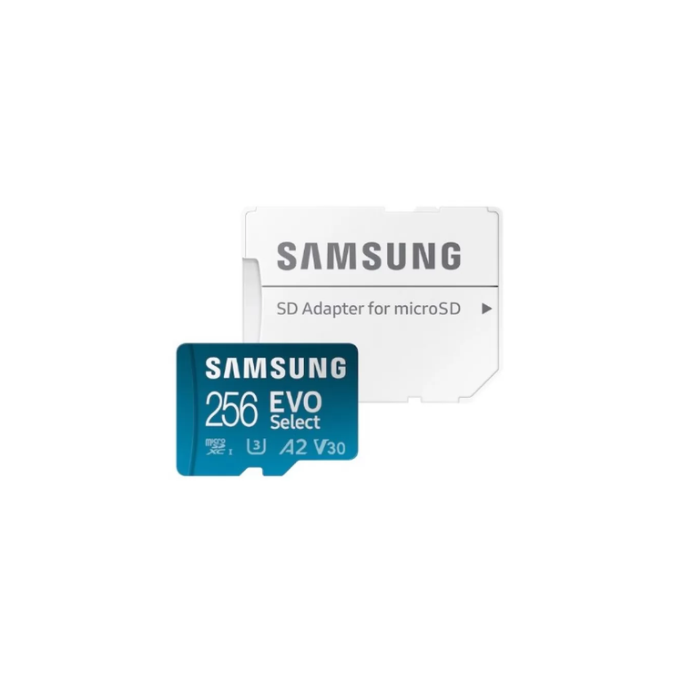 Карта памяти MicroSD 256Гб Samsung MB-ME256KA/AM