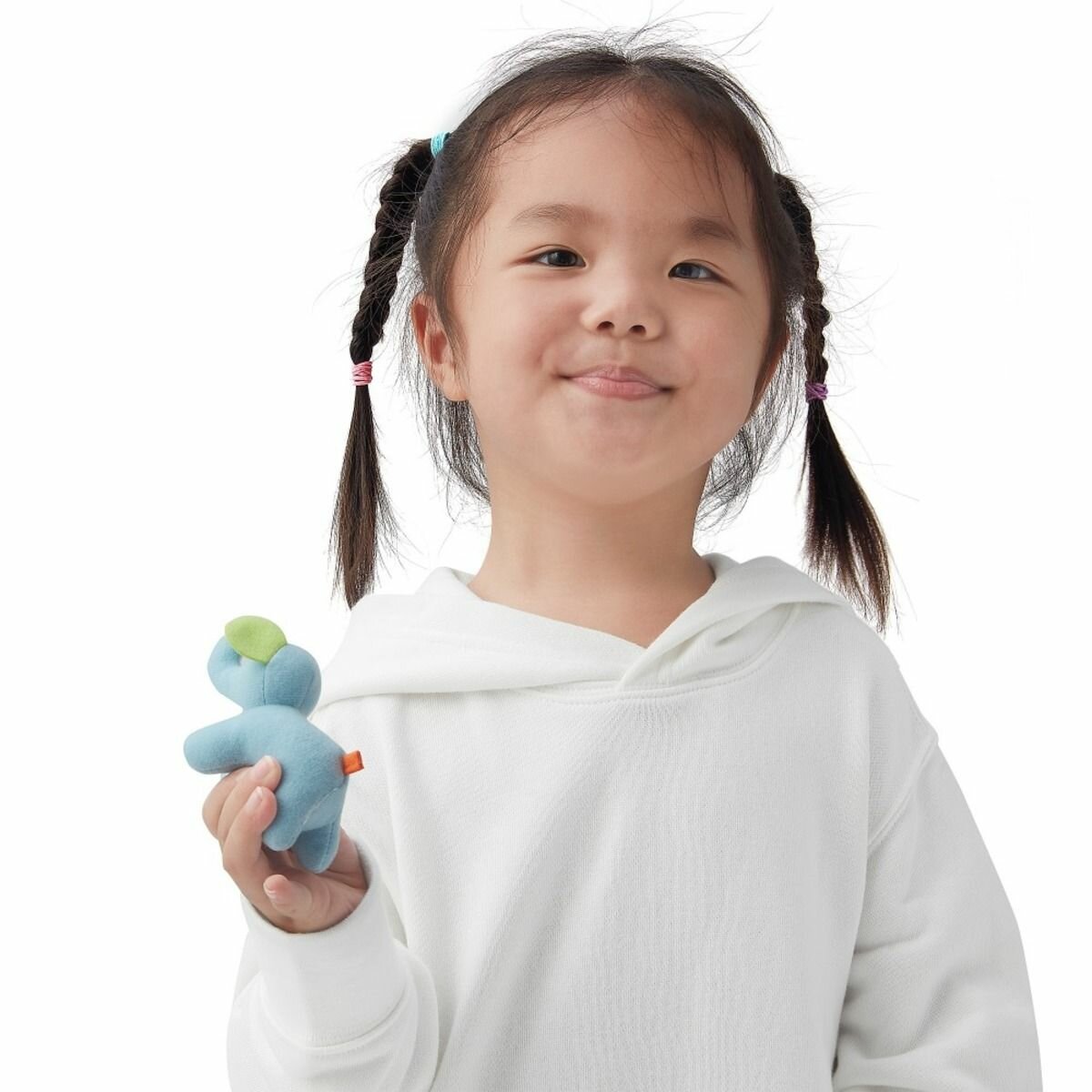 Изображение Мягкая игрушка IKEA SOT BARNSLIG СЁТ барнслиг 10 см слон