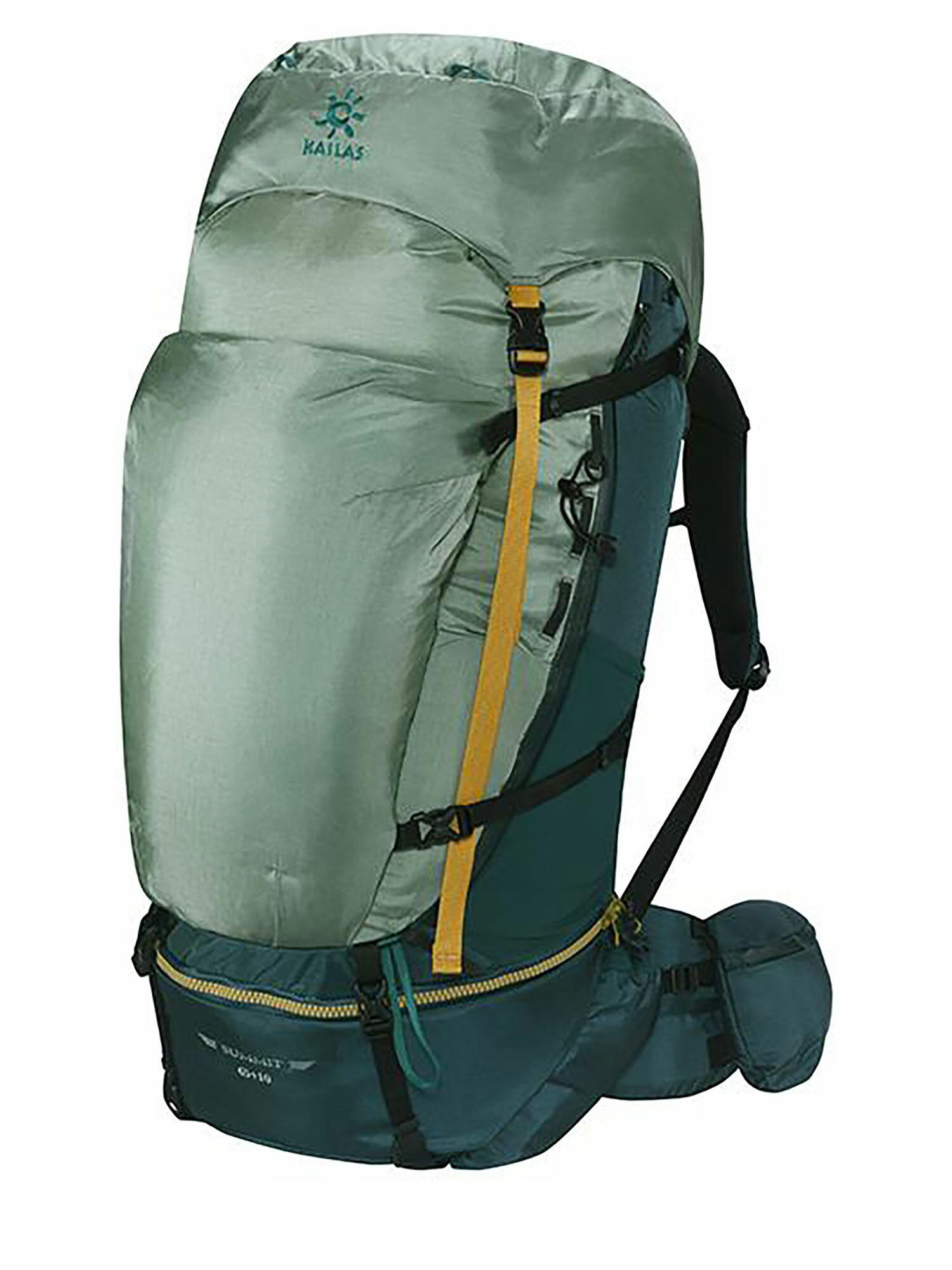 Рюкзак Kailas 2022 Summit Trekking, KA300146, dull blue