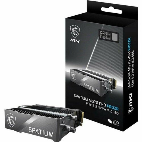 SSD Msi S78-440Q670-P83 3274300₽