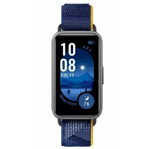 Фитнес браслет Huawei Band 9 Синий 459000₽
