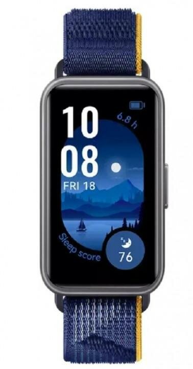 фото Фитнес браслет Huawei Band 9 Синий