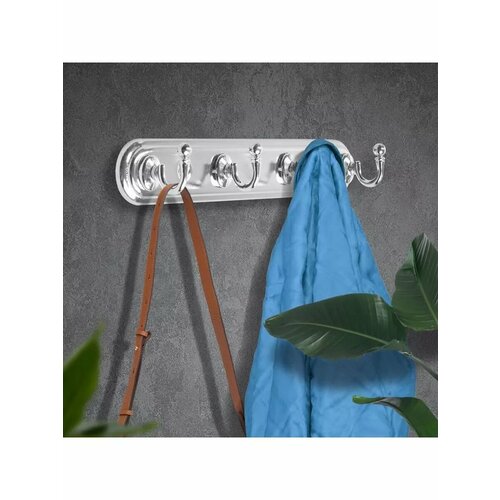 Вешалка 4-х местная 701₽