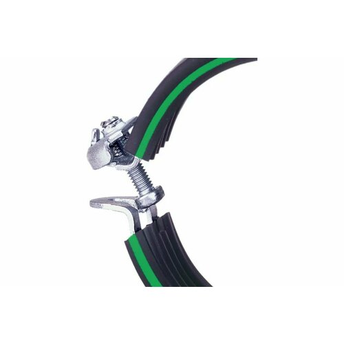 Mupro Хомут OPTIMAL усиленный, М8/М10, 60-63мм, с изол. DGL, кол в уп 1шт. 119870.1