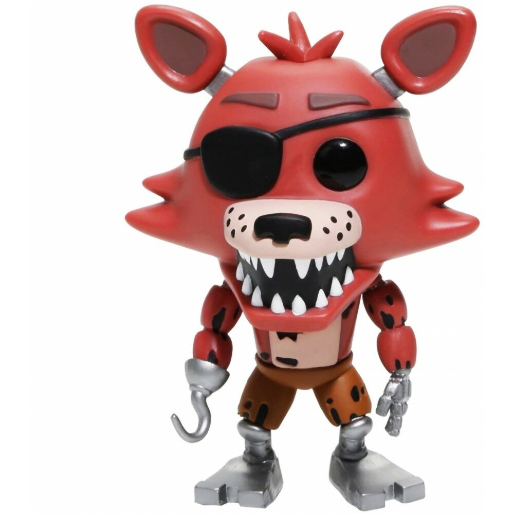 Фигурка Funko Five Nights at Freddy's - POP! Games - Foxy The Pirate 11032