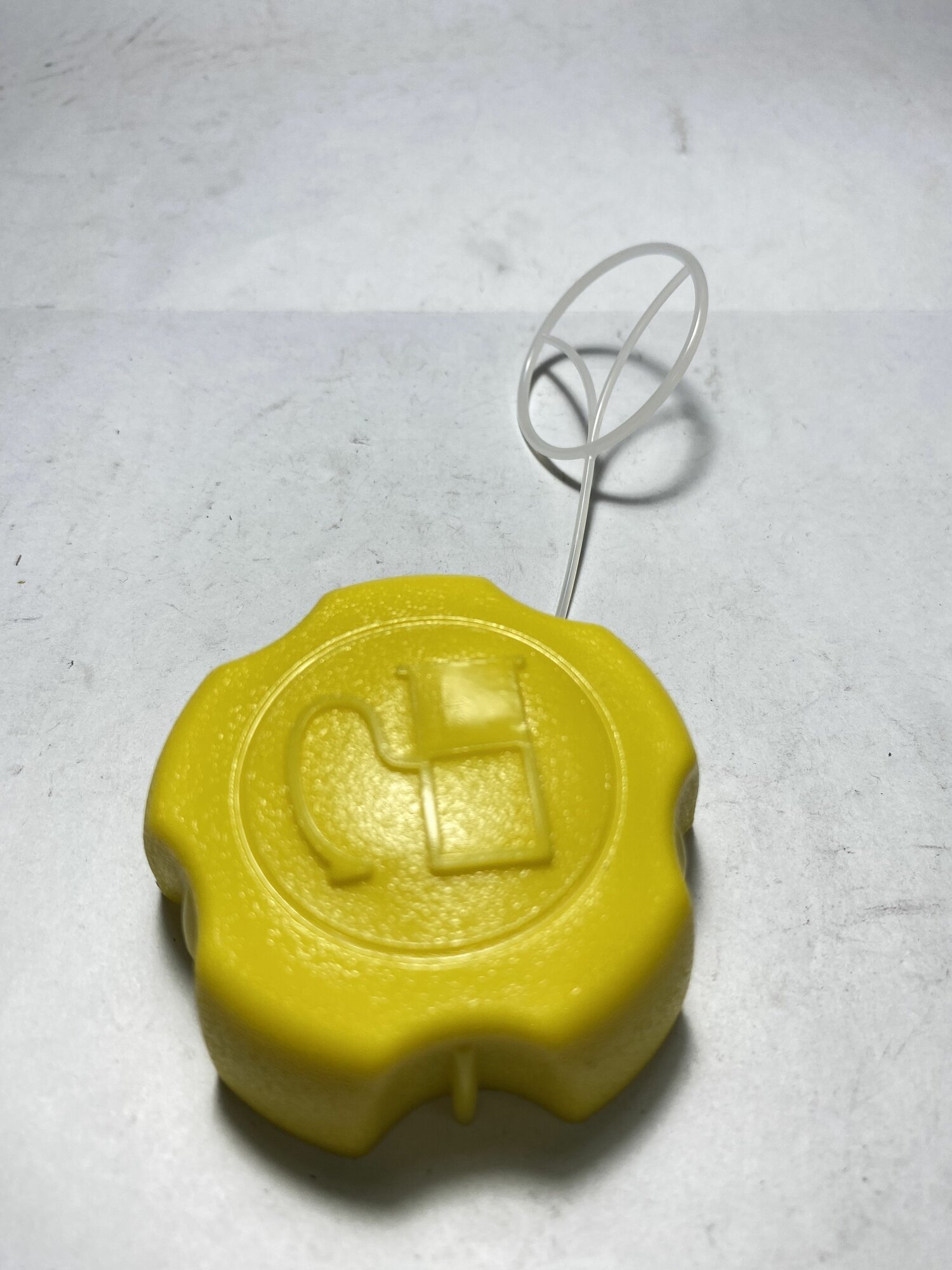 фото Крышка бензобака чемпион LM4215,4622 25170050110