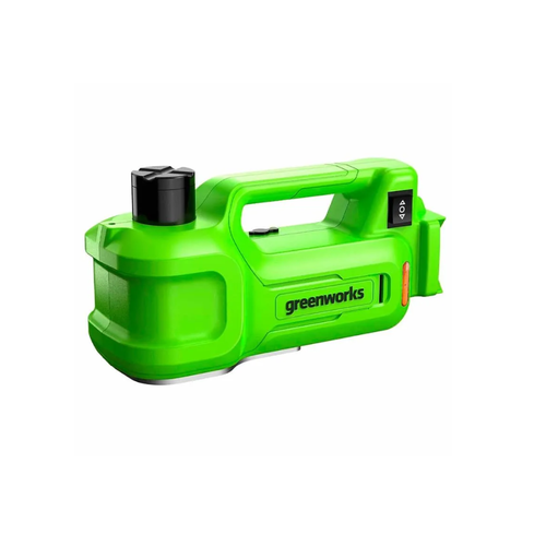 Домкрат аккумуляторный GreenWorks G24JACK 3401407 9824₽