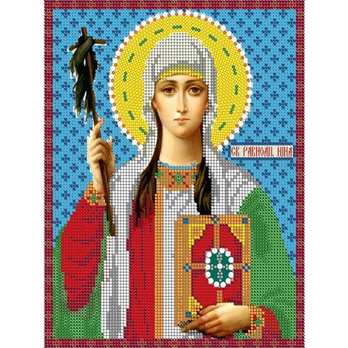 Алмазная мозаика икона 2835 см 1187₽
