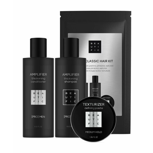 Красивый набор для мужчин новый классический набор для волос 2801₽