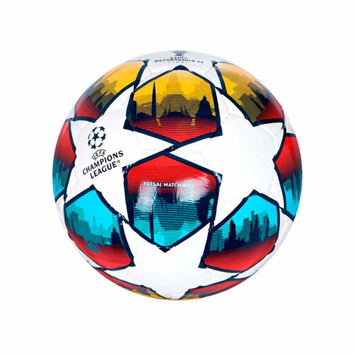 Мяч футбольный размер 5 950₽