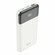 Внешний АКБ HOCO J102 Cool Figure 10000 mAh, 1xUSB, 1xUSB-C, 3А, ...