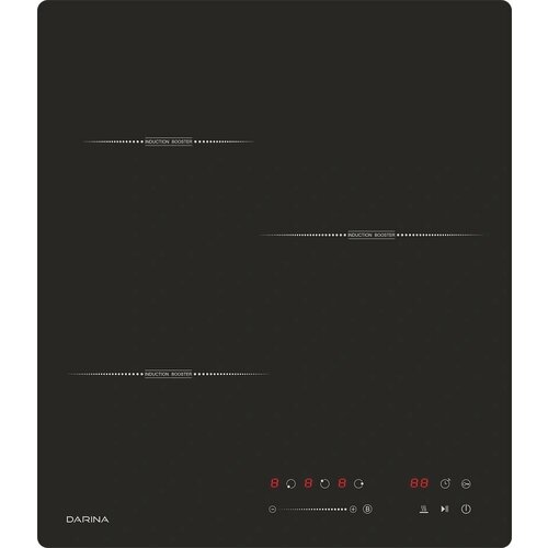 Индукционная варочная поверхность Darina 6Р ЕI 3302 B черный 1777000₽