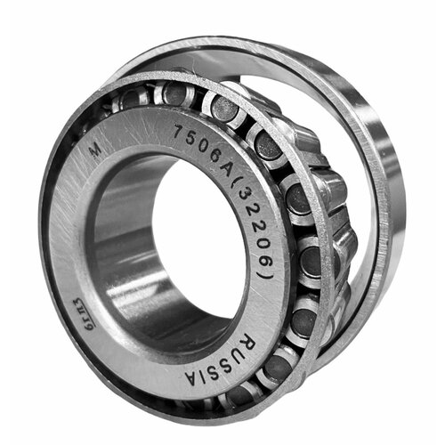 7506 А Подшипник МТЗ-82 1221 579 моста переднего оригинальная запчасть ПАА 720₽