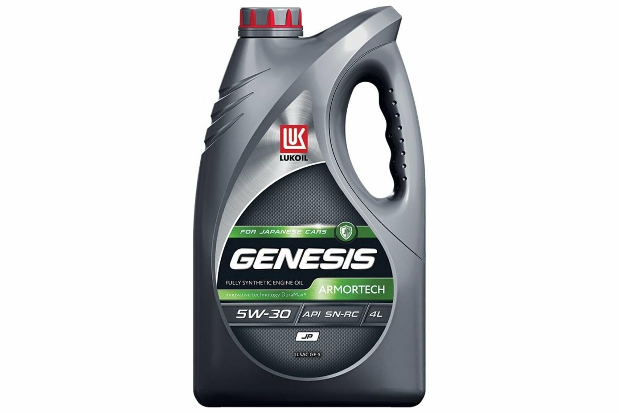 фото Моторное масло GENESIS ARMORTECH JP 5W30 4л Синтетическое Lukoil