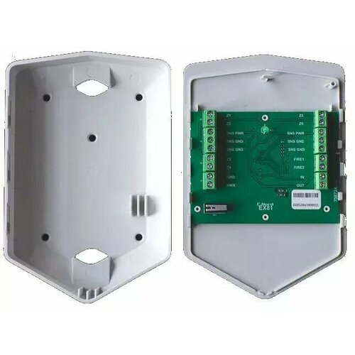 Внешний расширитель проводных шлейфов Си-Норд NB-EX81 2600₽