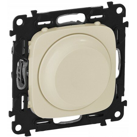 Светорегулятор (диммер) Legrand Valena Allure 7 528 60
