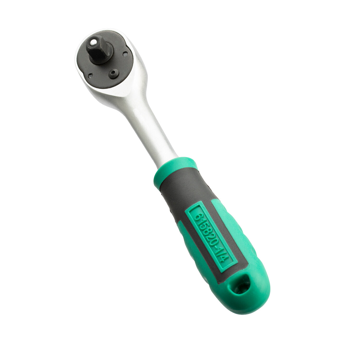 фото GARWIN PRO 615820-1/4 Трещотка 1/4", 72 зуба