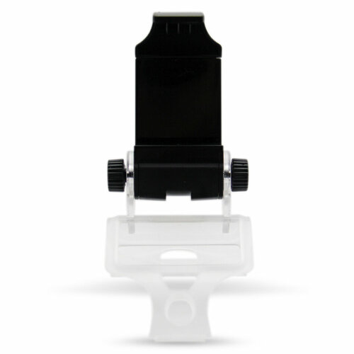 Держатель для подключения телефона к геймпаду PS4 DualShock 4 Mobile Phone Clamp 45000₽