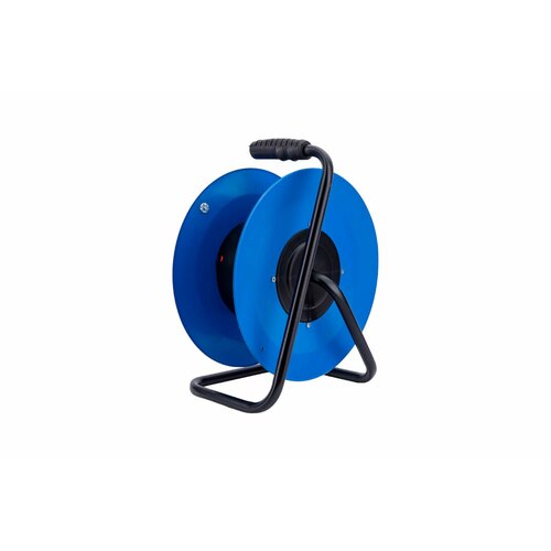 Профессионал Катушка металлическая с 4 розетками 3337 3200₽