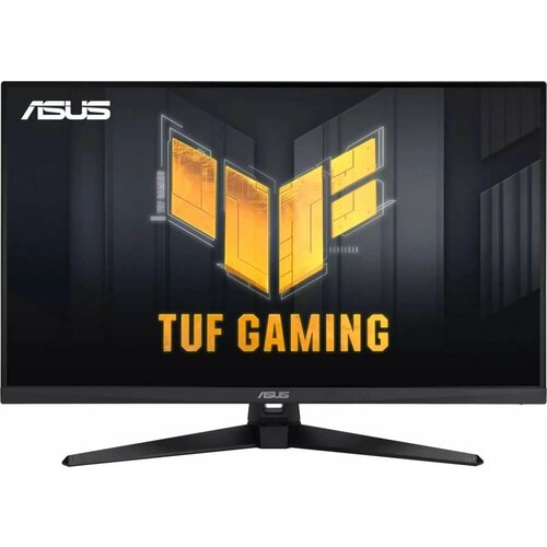 ASUS Монитор Asus 315 TUF Gaming VG32UQA1A черный VA LED 1ms 169 HDMI MM матовая 400cd 178гр178гр 3840x2160 160Hz FreeSync Premium DP Quad 4K 2160p USB 75кг 90LM08L0-B01970 88200₽