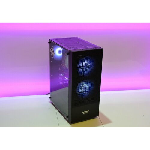 Игровой ПК Intel Core i5-10400F/MSI B460/16Gb DDR4/GTX1660 super 6Gb/SSD 256Gb/HDD 1Tb/500W