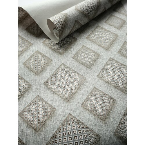 9600 Обои бумажные дуплекс 53 см Мираж 556₽