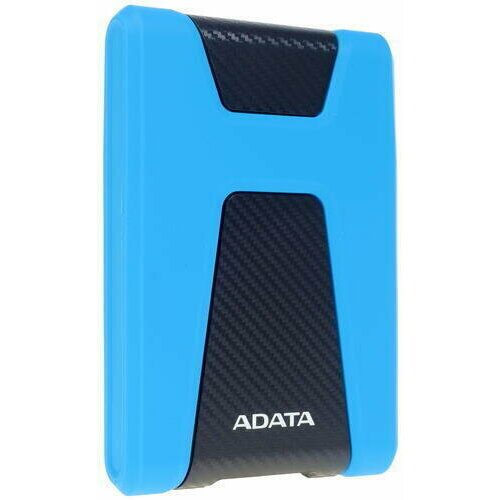 1 ТБ Внешний HDD A-Data HD650 (AHD650-1TU31-CBL) синий - 2.5