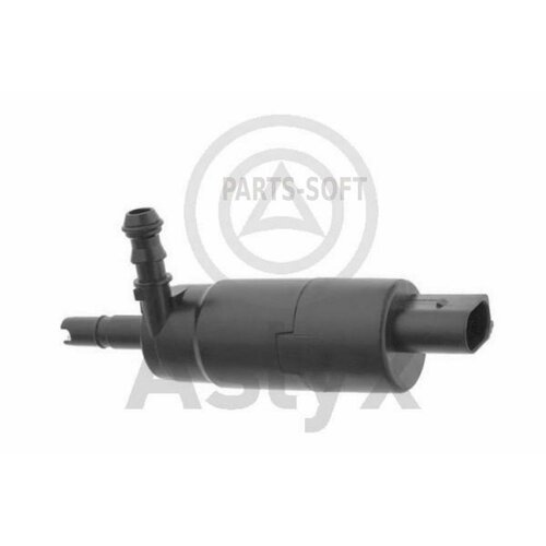 ASLYX AS-200682 Насос омывателя AUDIBMWSKOSEATVW 74- ALFA ROMEO 1472001-2009-1561997-2005 LANCIA LYBRA 2190₽