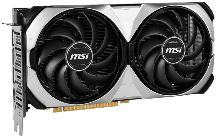 MSI 16Gb (RTX 4070 Ti SUPER 16G VENTUS 2X)