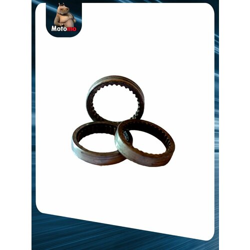 Втулка шестерни спидометра ИЖ ИЖП24-226-2 зубчики внутри 508₽