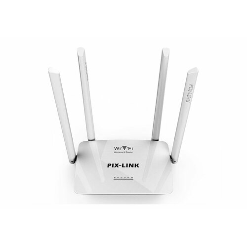 Роутер маршрутизатор Pix-Link LVWR 08Q 300 Мбит/сек