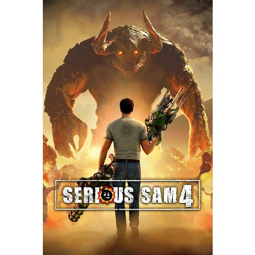Serious Sam 4 Steam Все страны 3149₽
