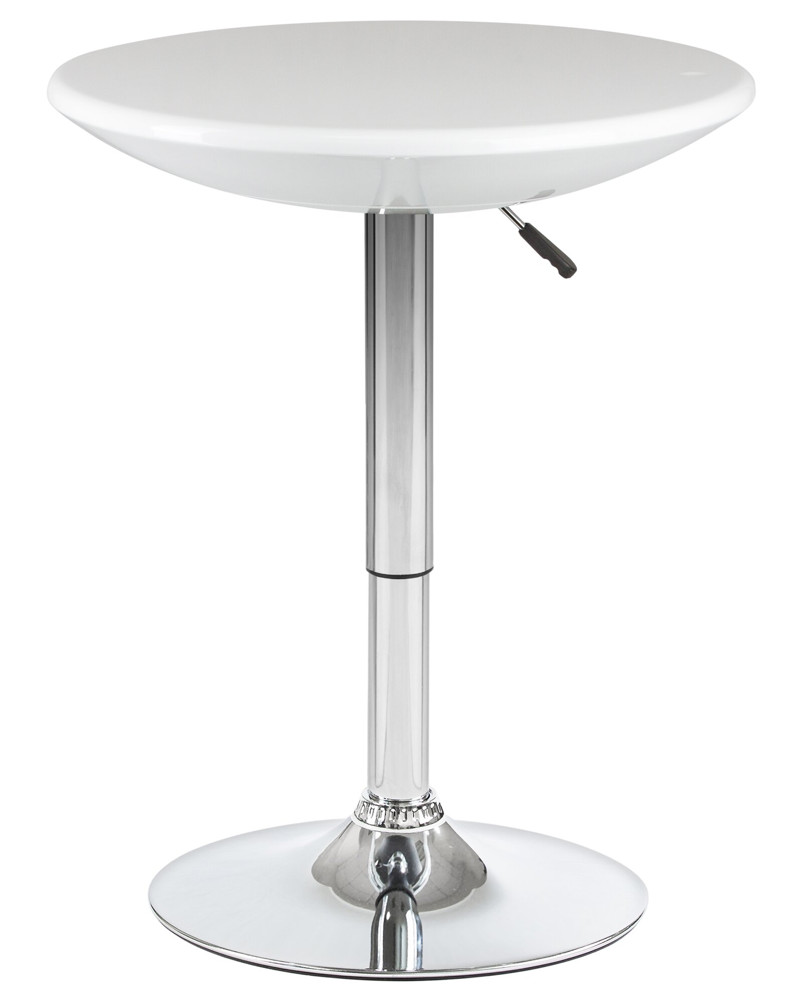 фото Барный стол 8010 белый (У) Белый