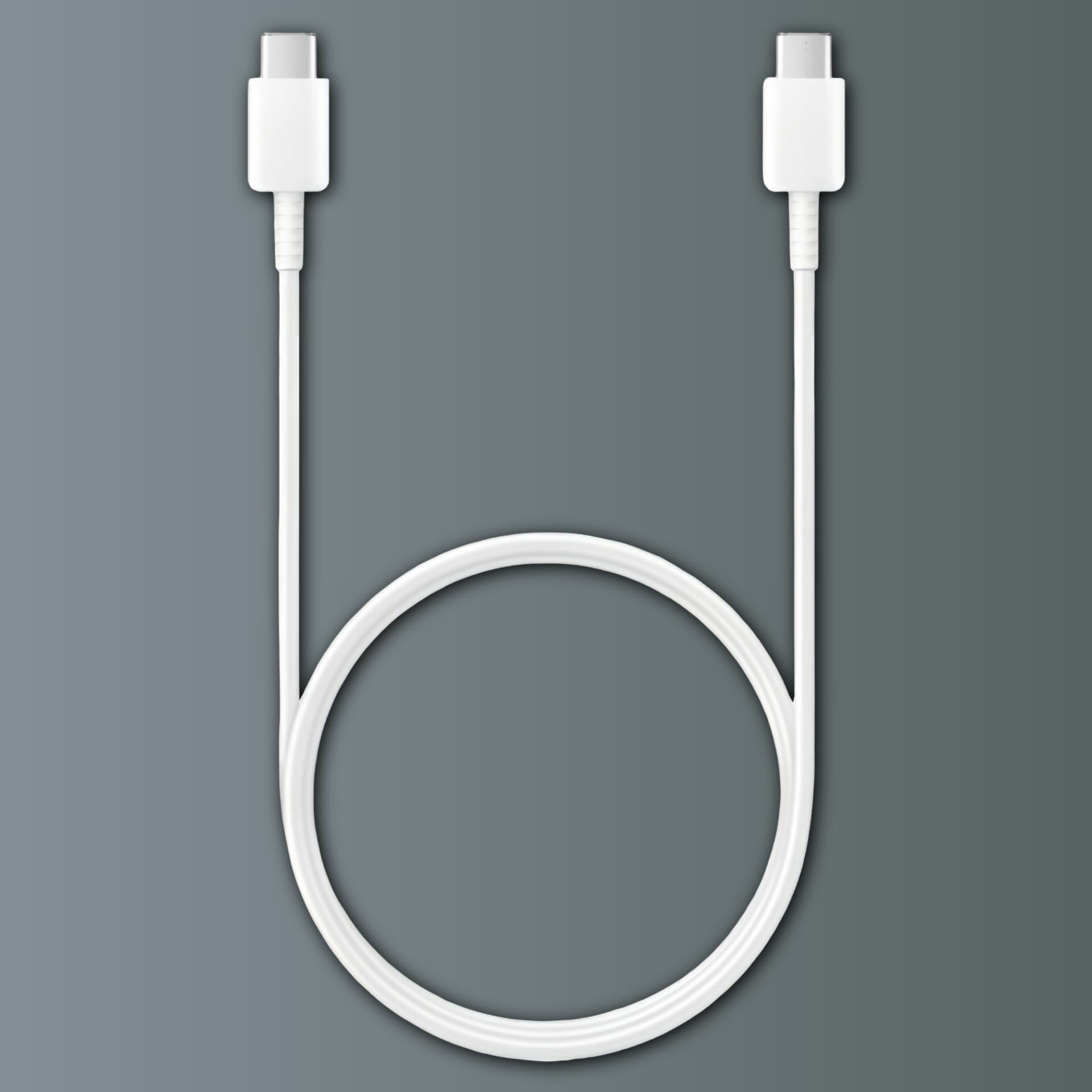 Кабель Type C 1 метр USB-C Т60W 5A тайп си PD Супер быстрая зарядка вер.2.0 — фото 1
