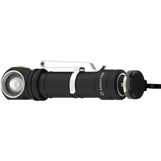 Мультифонарь Armytek Wizard C2 Pro Max Magnet USB, холодный свет — фото 1