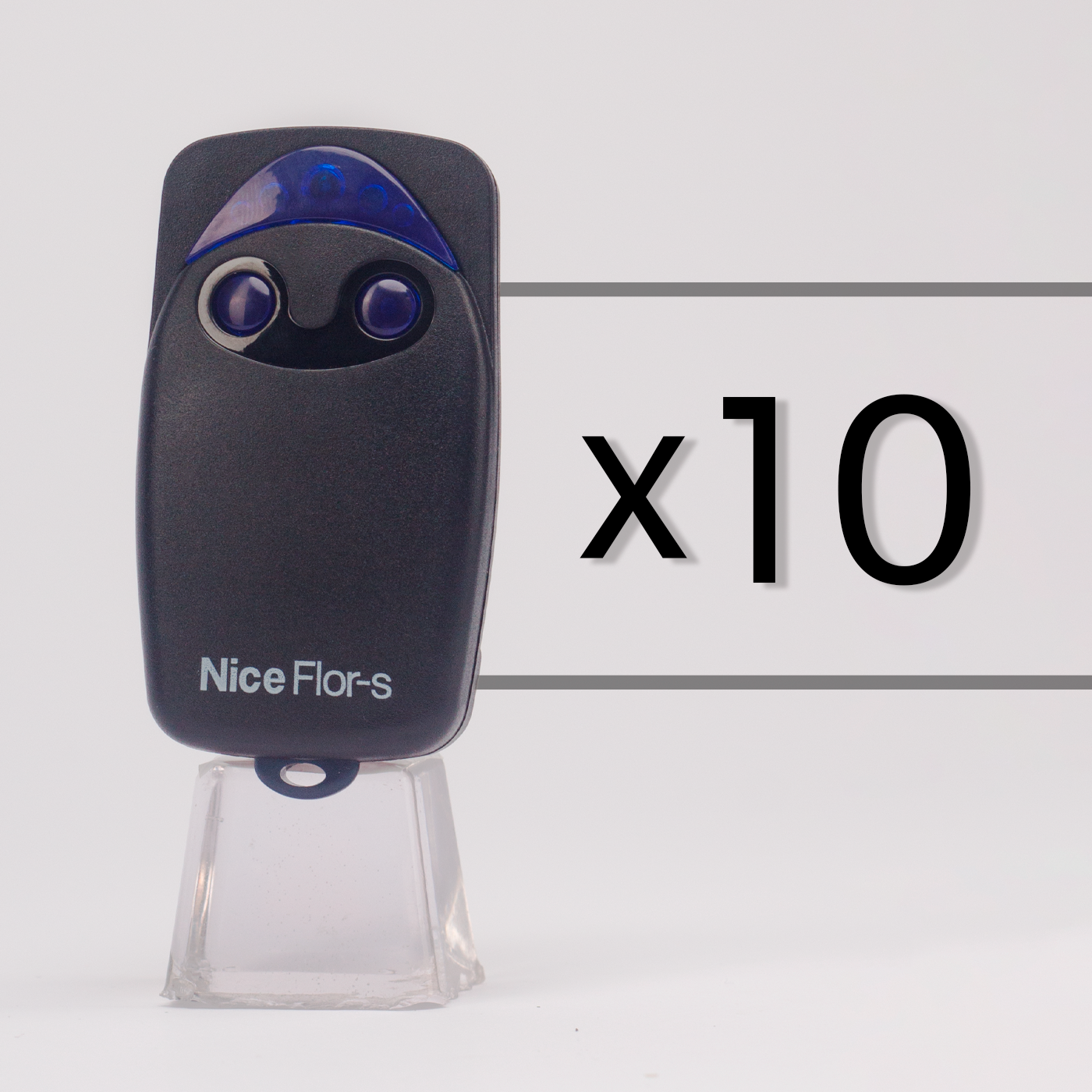 фото Пульт-передатчик Nice FLO2R-S