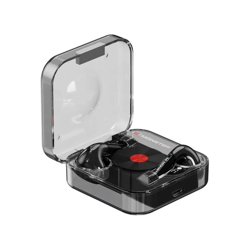 Беспроводные наушники Monster AIRMARS XKT01 черные 1650₽