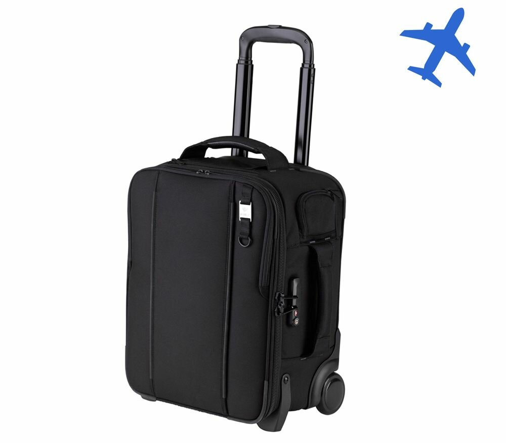 Чемодан на колесах Tenba Roadie Roller 18