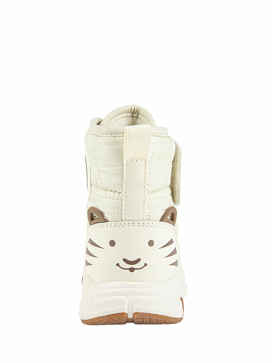 Дутики Kapika, размер 22, белый — фото 1