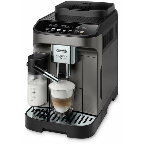 Кофемашина Delonghi Magnifica Evo 1450Вт давление 15бар контейнер для зерен 250г 53000₽