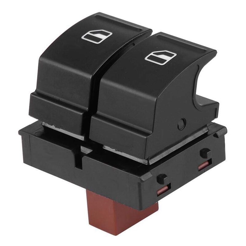 Кнопка включения стеклоподъемника MyPads для Skoda Fabia 2 Octavia 1Z Roomster