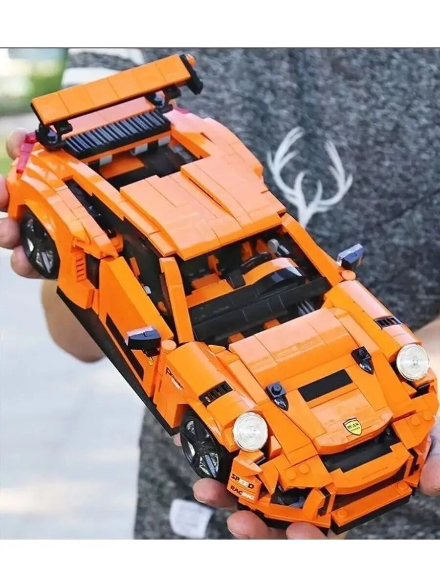 Конструктор Lego - фото №19