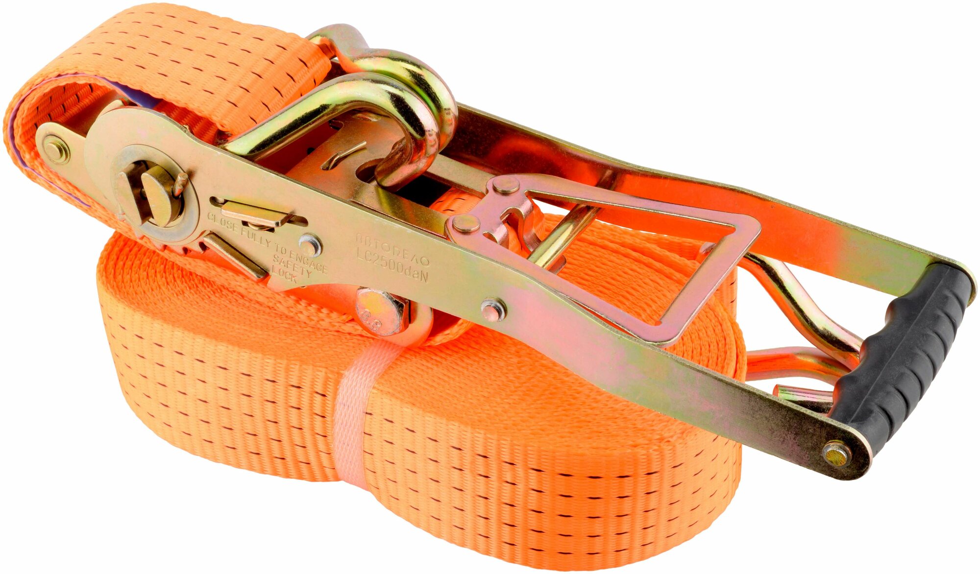 Стяжка крепления груза 10 м АвтоDело